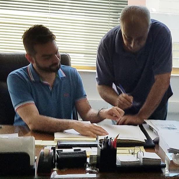 SPARTA Autism Greece Documents Signing cropped